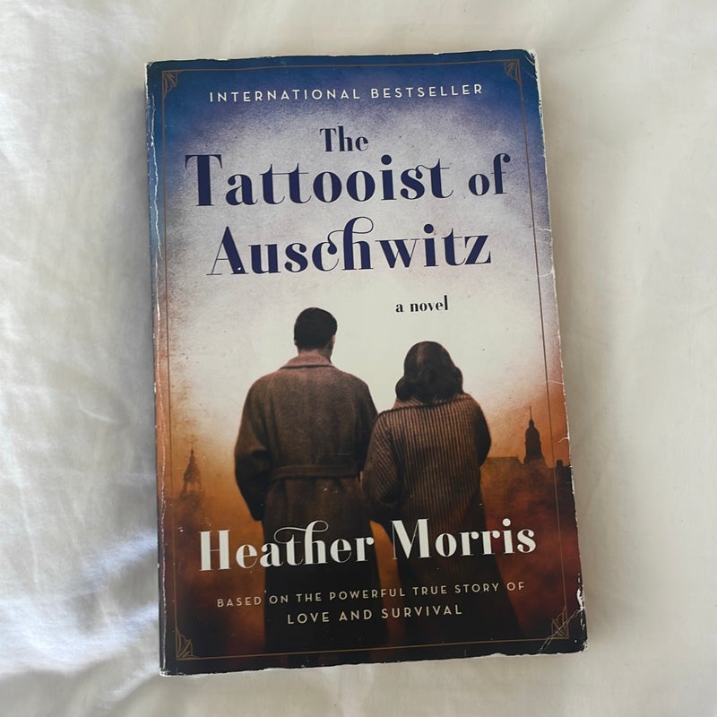 The Tattooist of Auschwitz