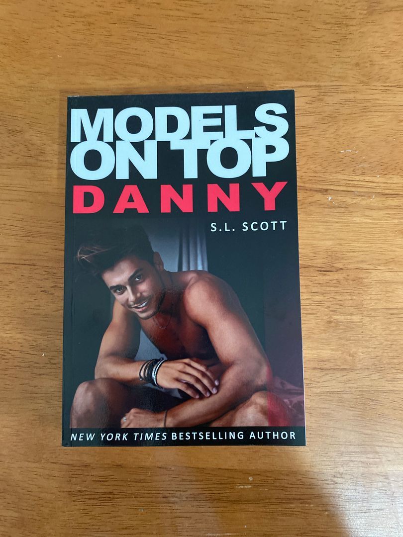 Models on Top - Danny