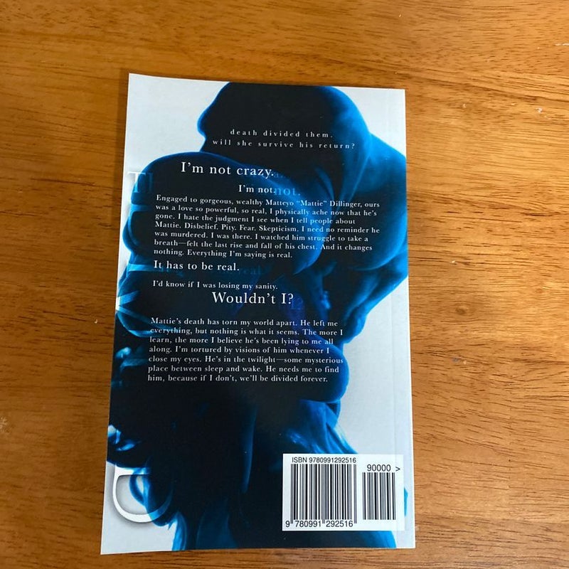 The Divided - signed copy 