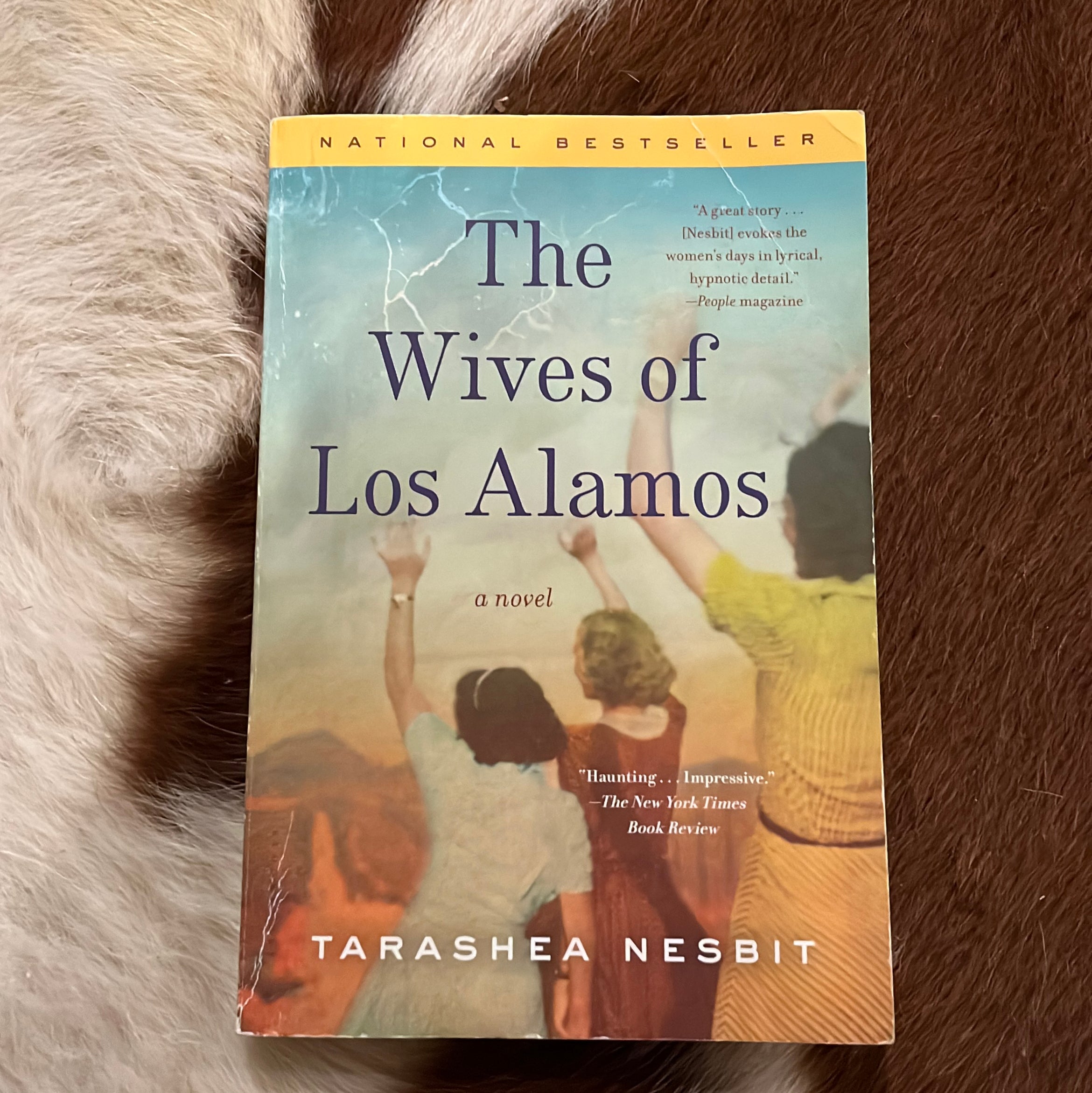 The Wives of Los Alamos