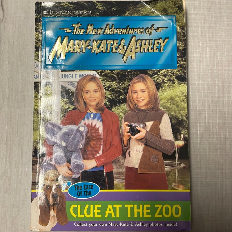 The New Adventures of Mary-Kate & Ashley