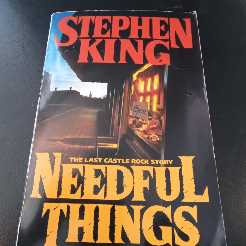 Needful Things