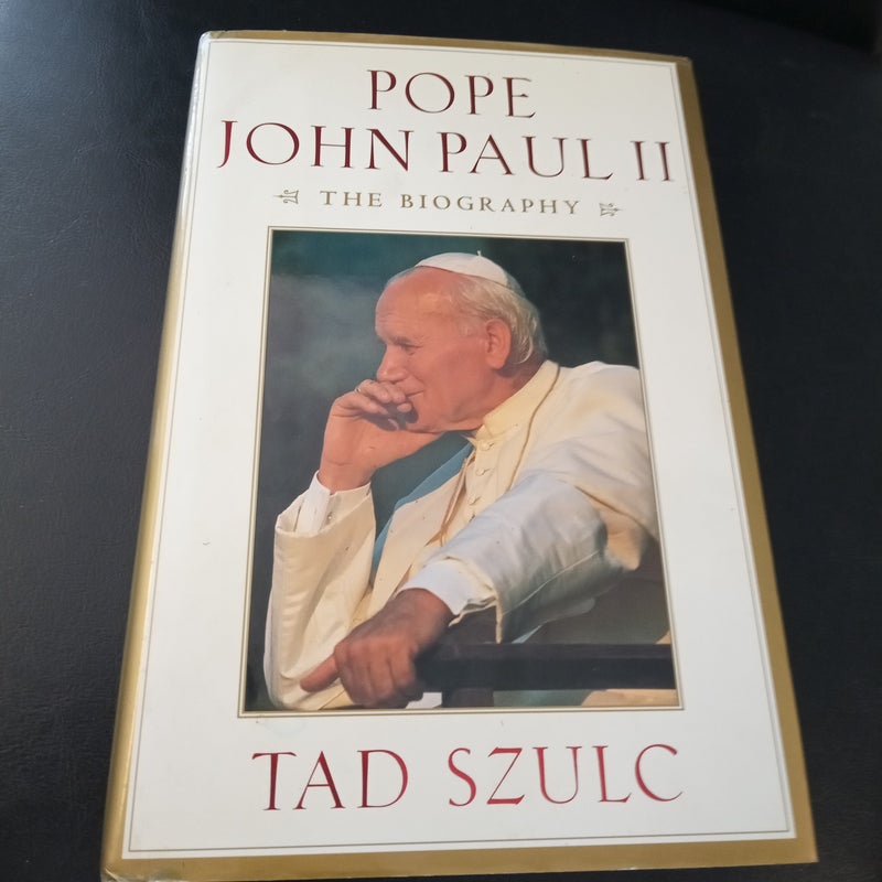 Pope John Paul II