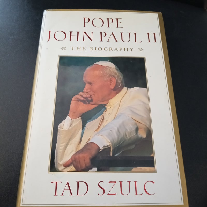 Pope John Paul II