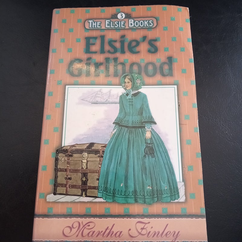 Elsie's Girlhood