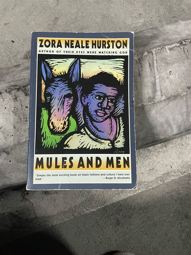 Mules and Men