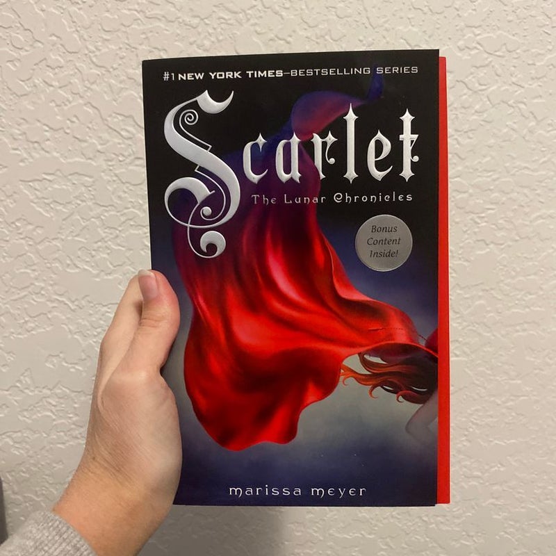 Scarlet