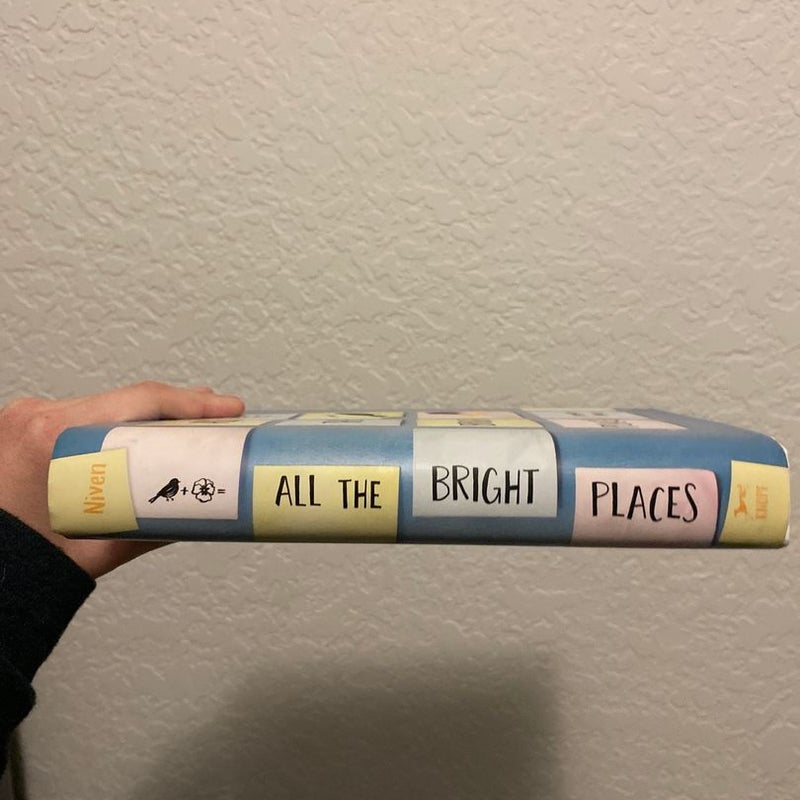 All the Bright Places