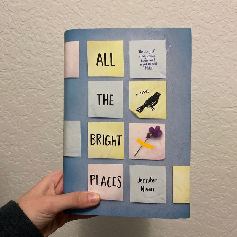 All the Bright Places