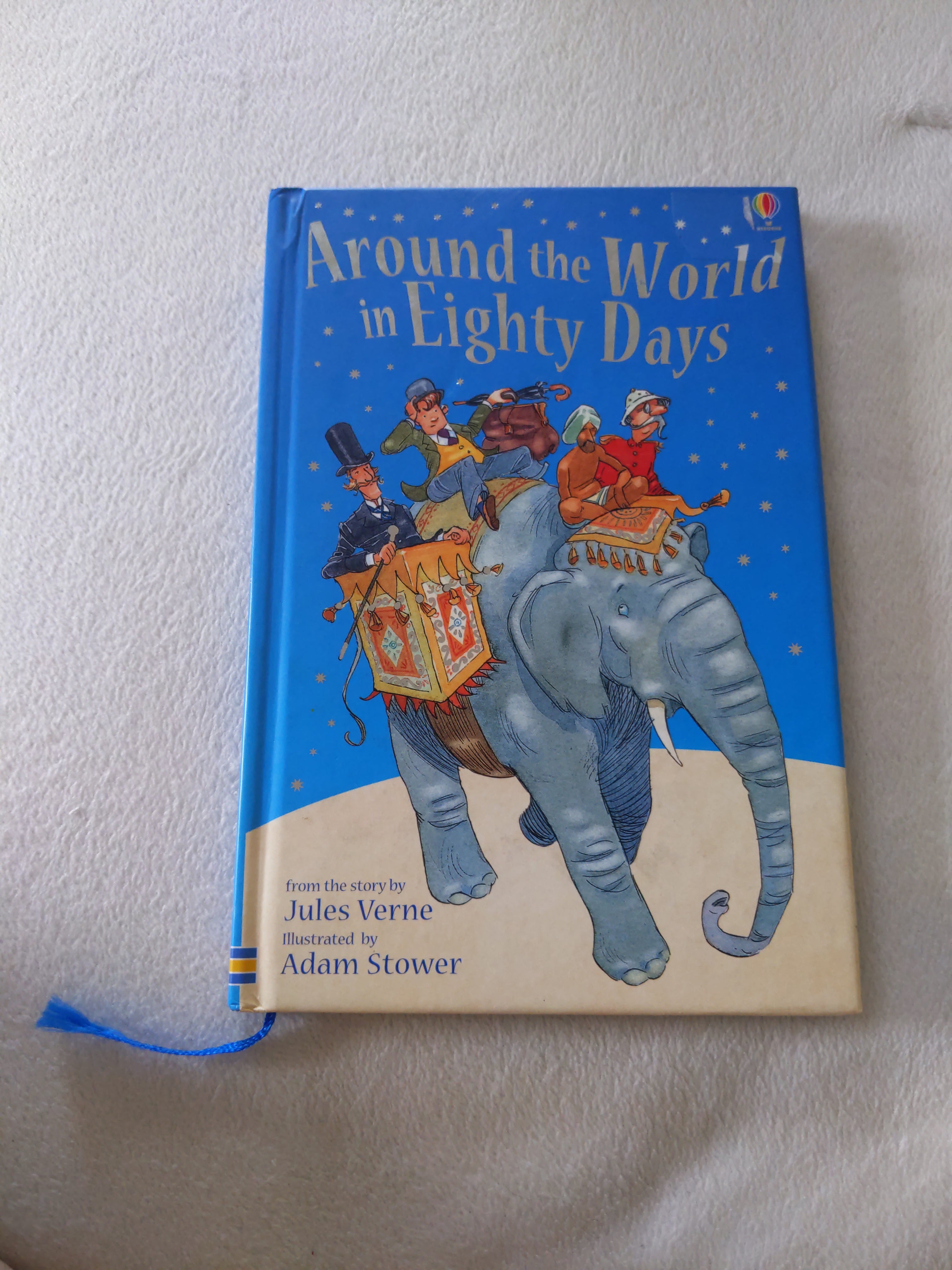 Around the World in Eighty Days