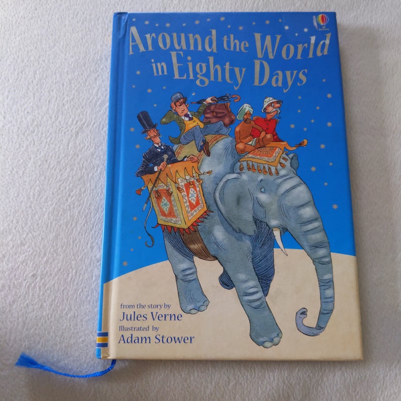 Around the World in Eighty Days