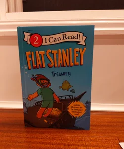 Flat Stanley Treasury
