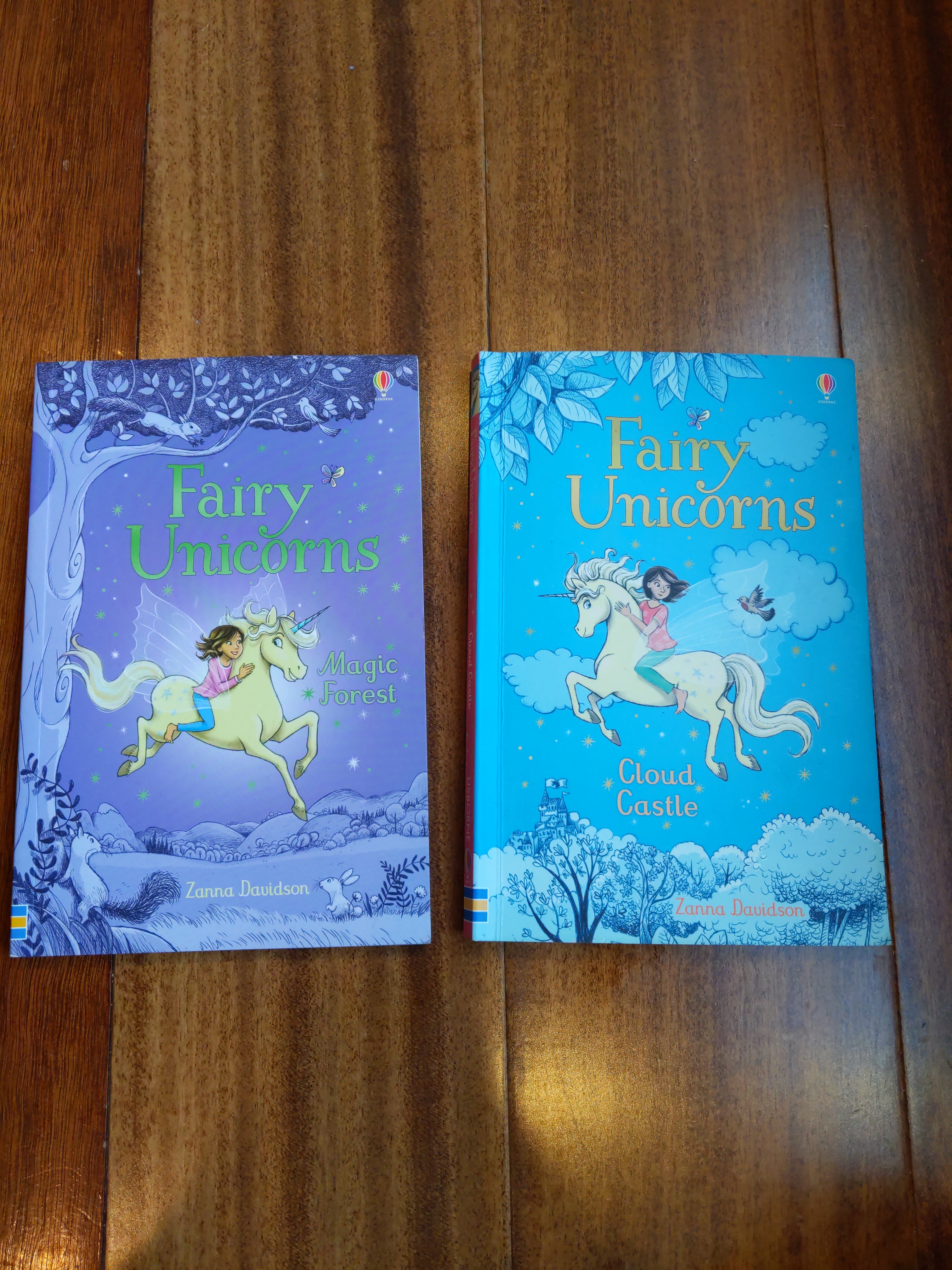 Fairy Unicorns 1 Magic Forest