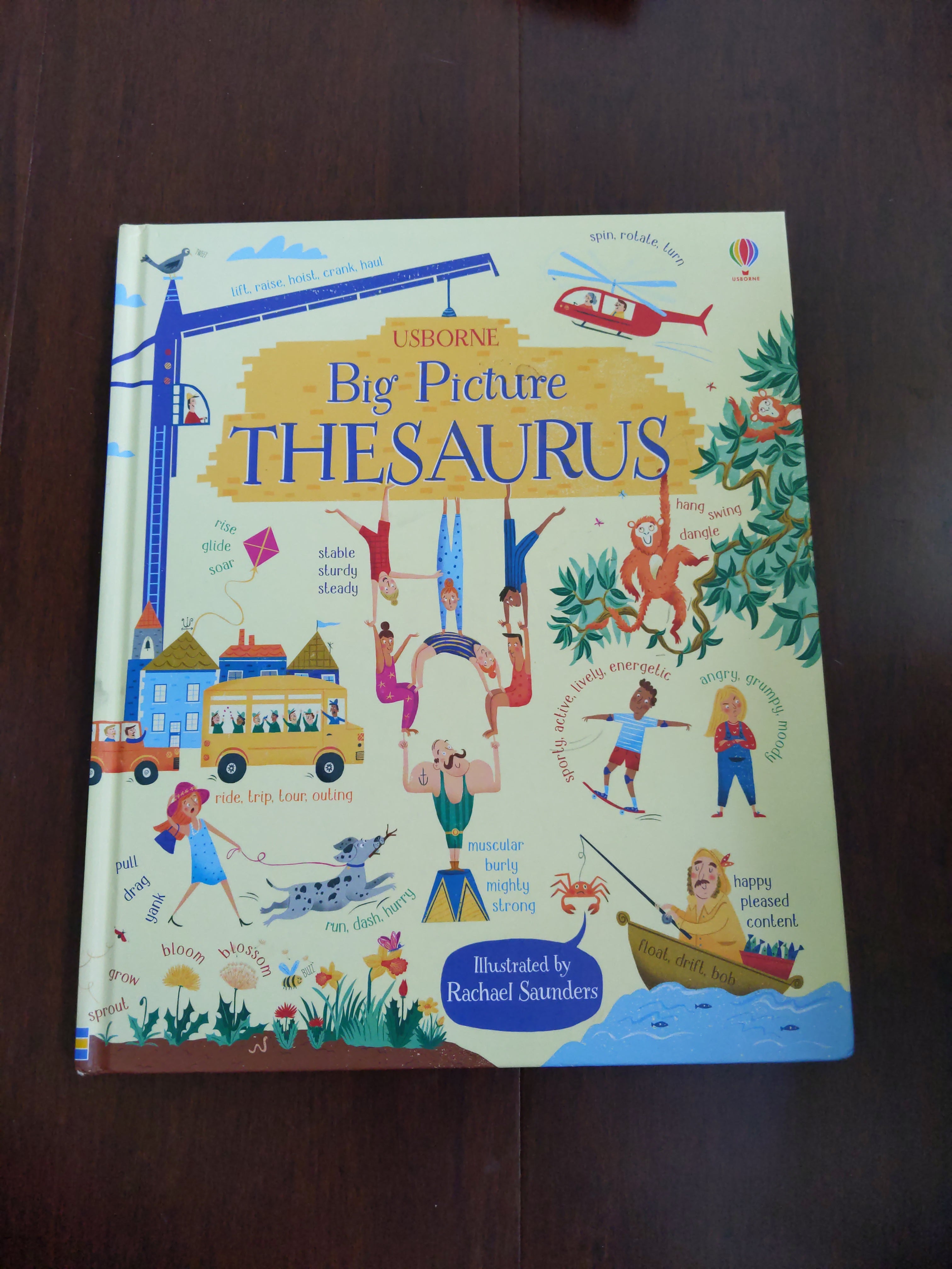 Big Picture Thesaurus IR