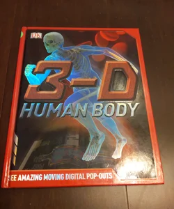 3-D Human Body