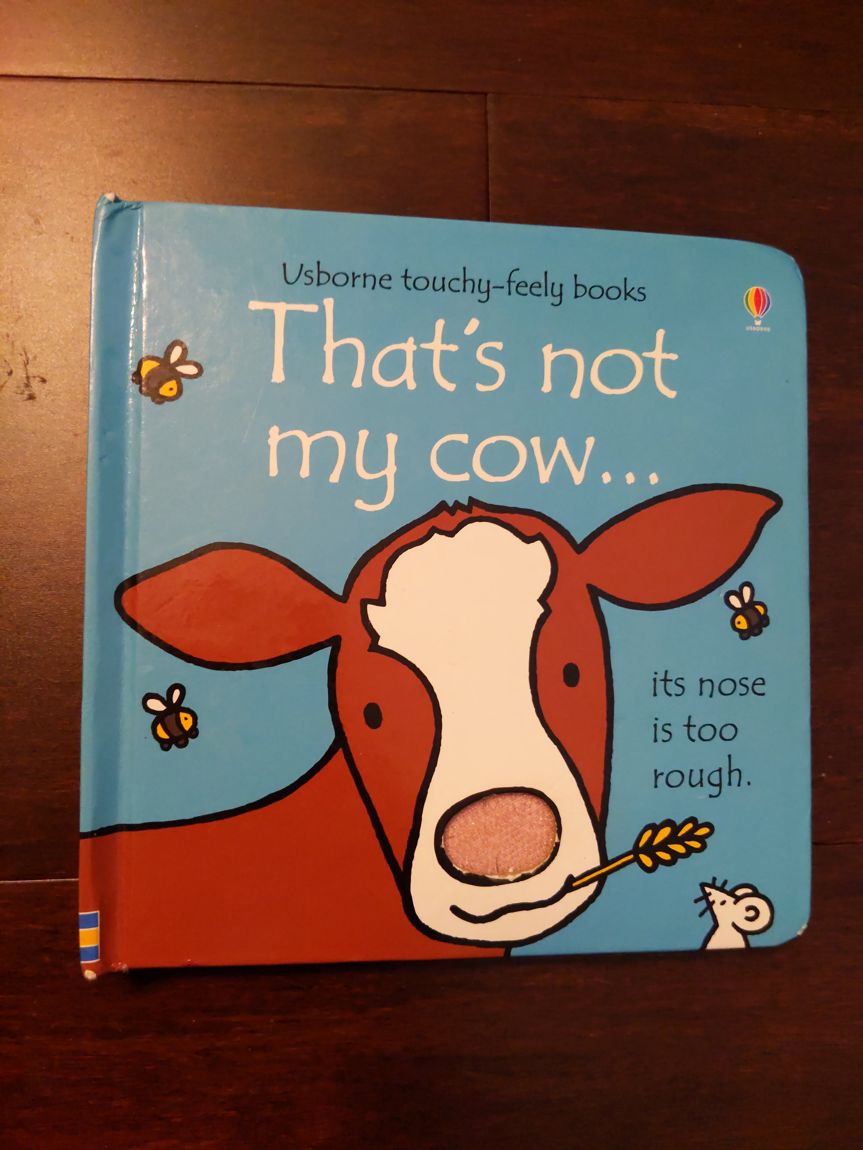 That's Not My Cow