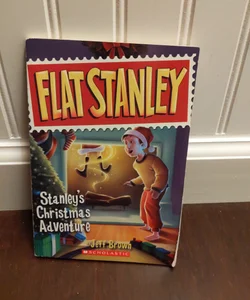 Flat Stanley's Christmas Adventure 