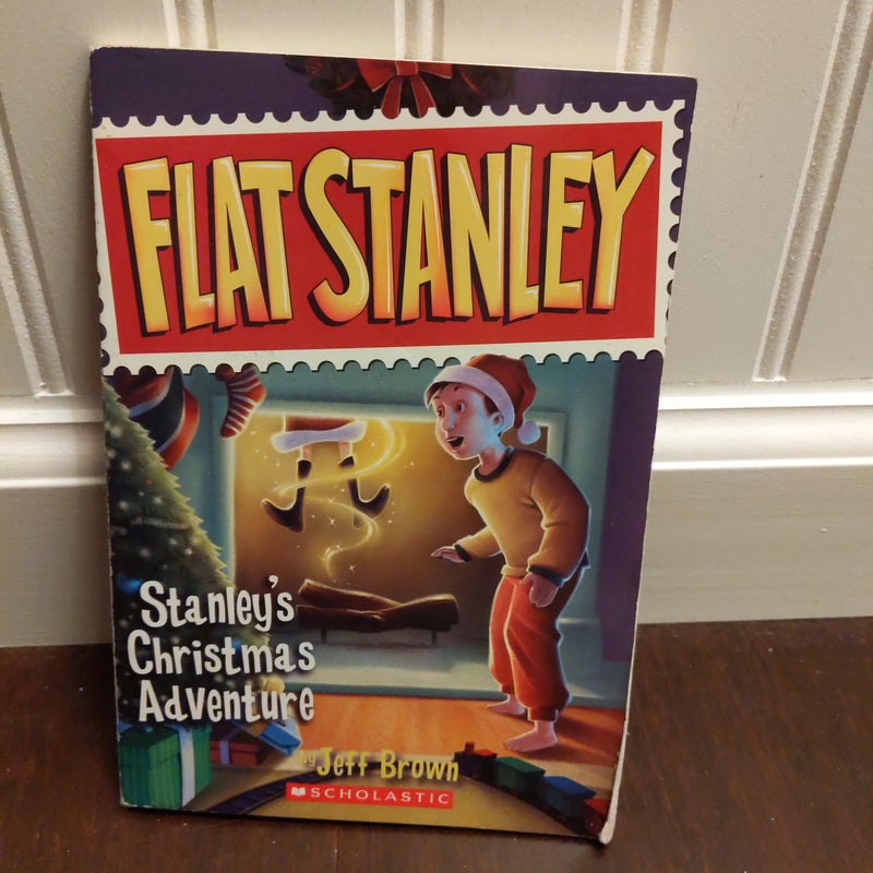 Flat Stanley's Christmas Adventure 