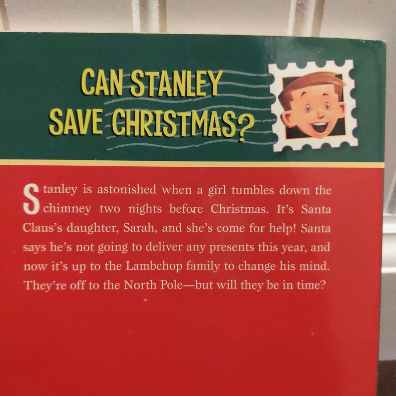 Flat Stanley's Christmas Adventure 