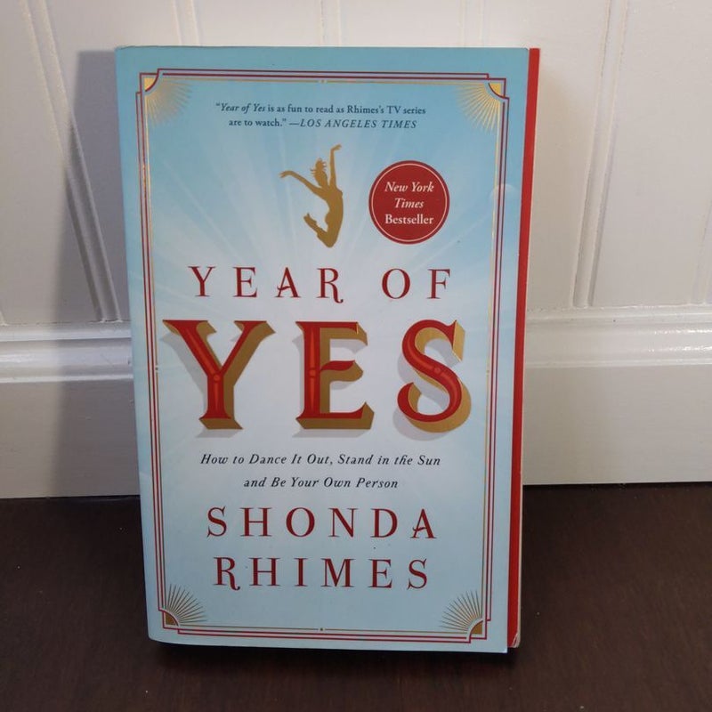 Year of Yes