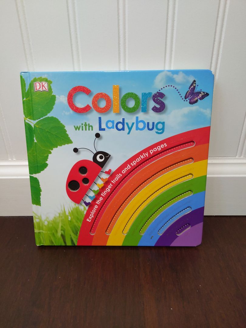 Colors with Ladybug