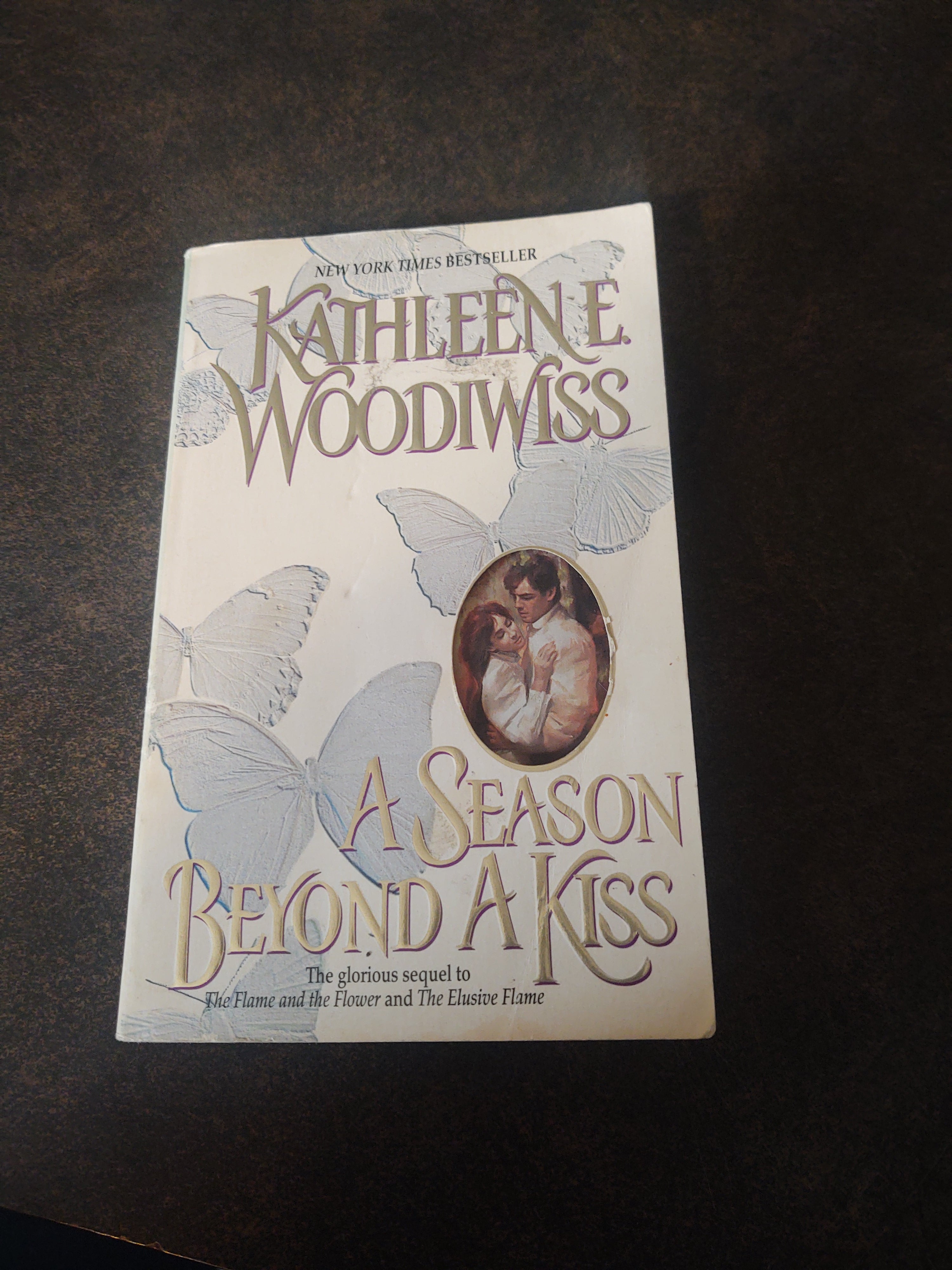 A Season Beyond a Kiss