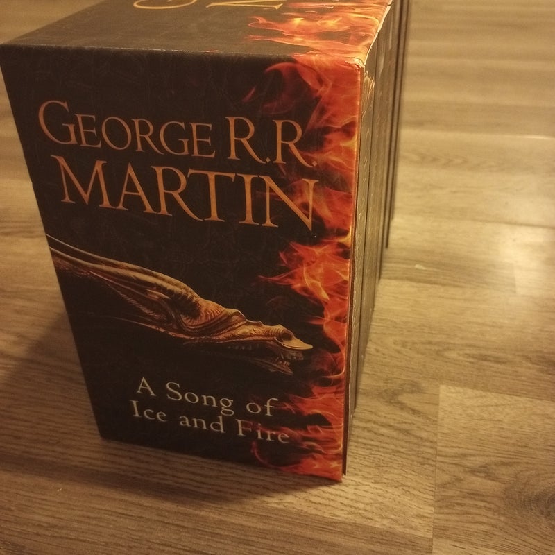 A Song of Ice and Fire - the Story Continues