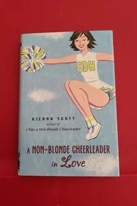 A Non-Blonde Cheerleader in Love