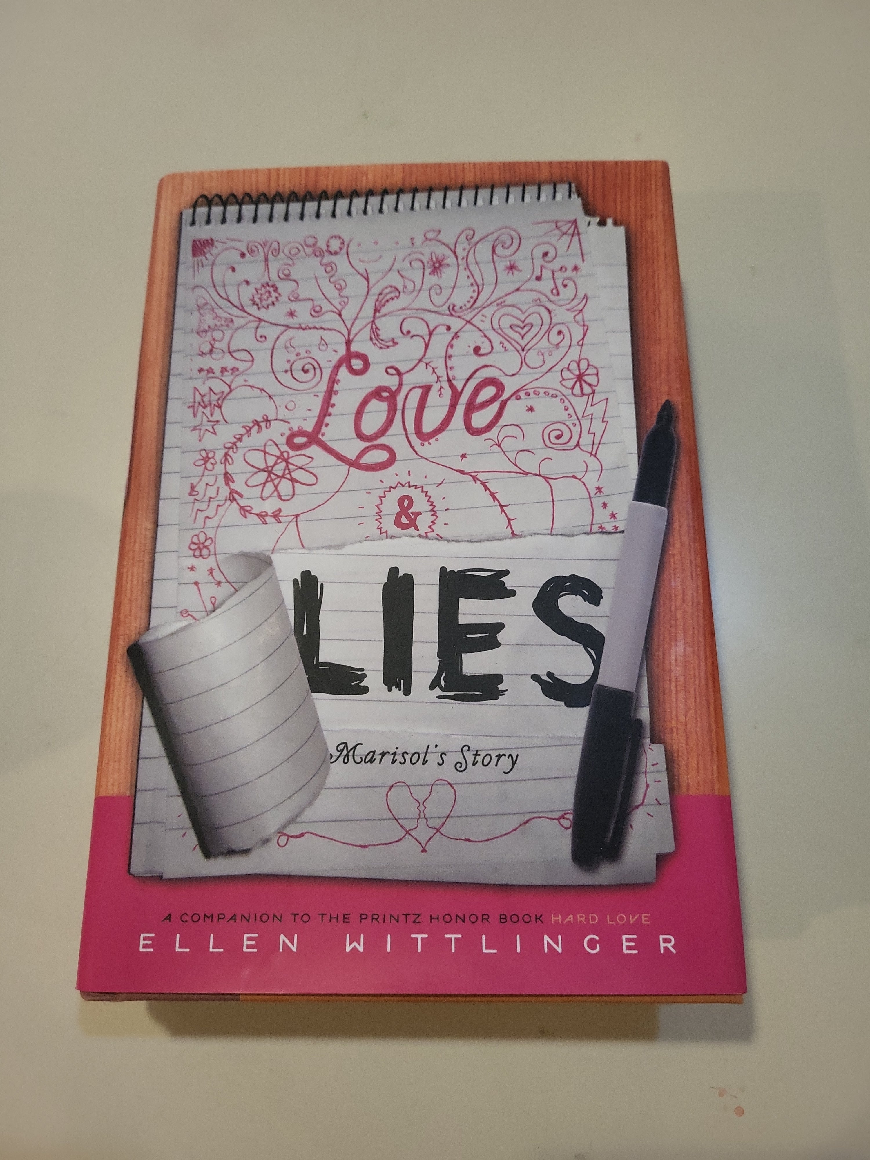 Love and Lies