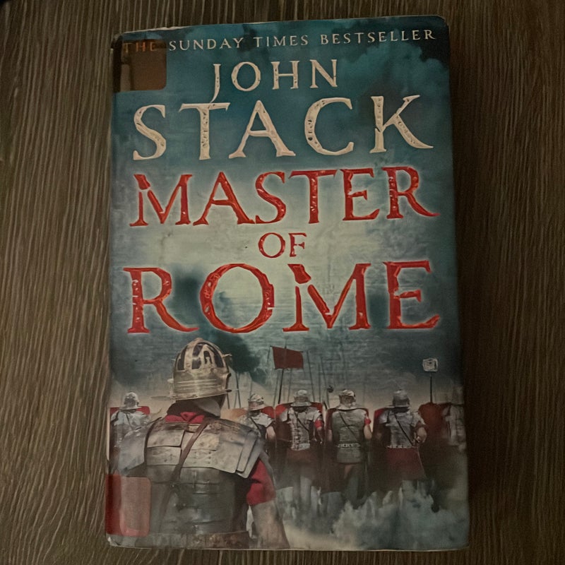 Master of Rome (Masters of the Sea)