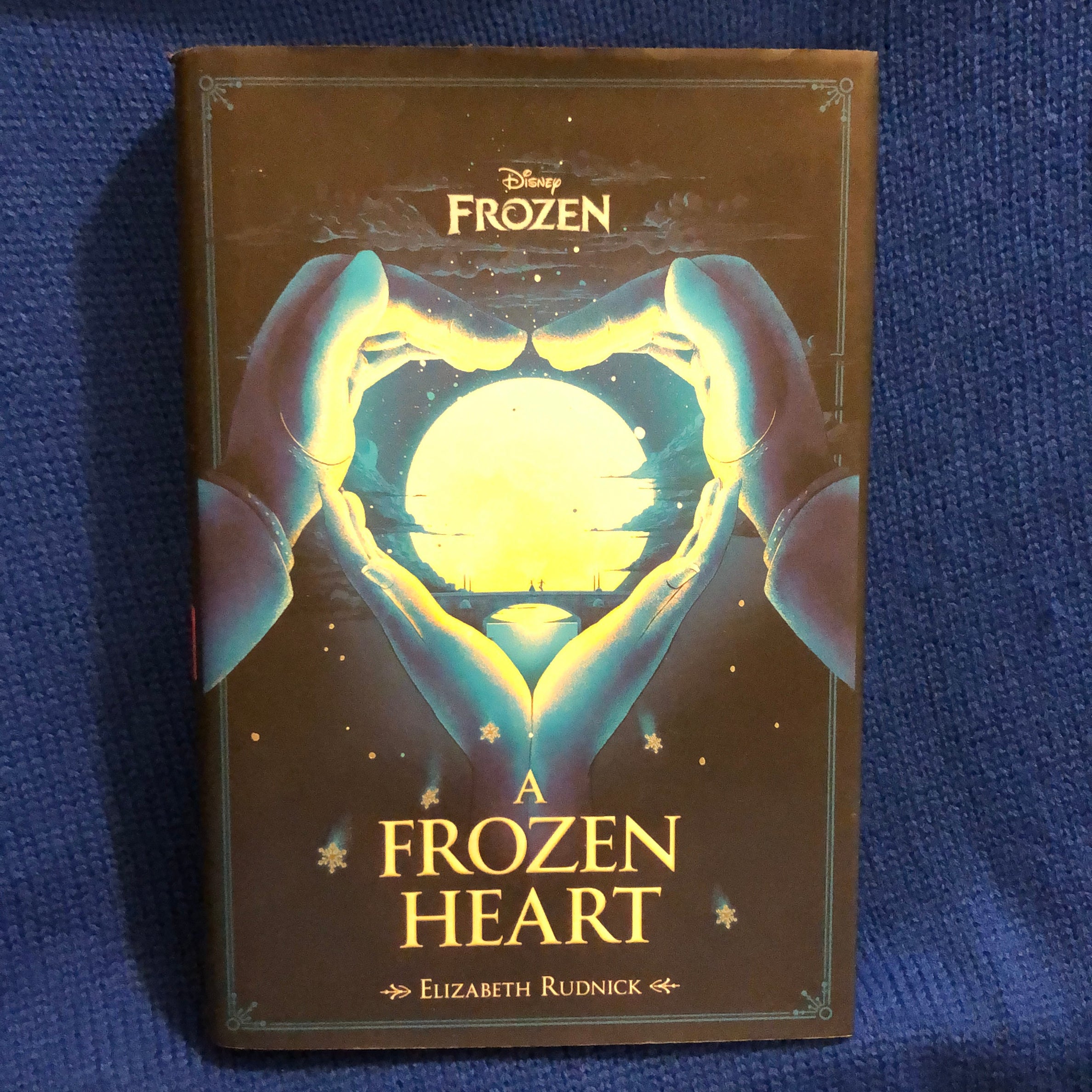 A Frozen Heart