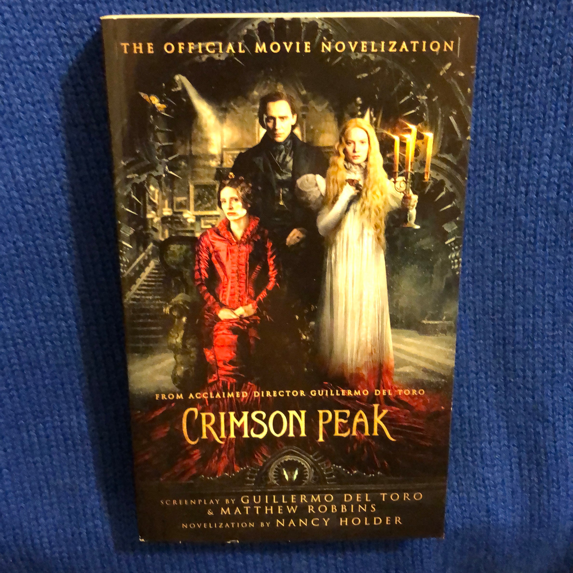 Crimson Peak