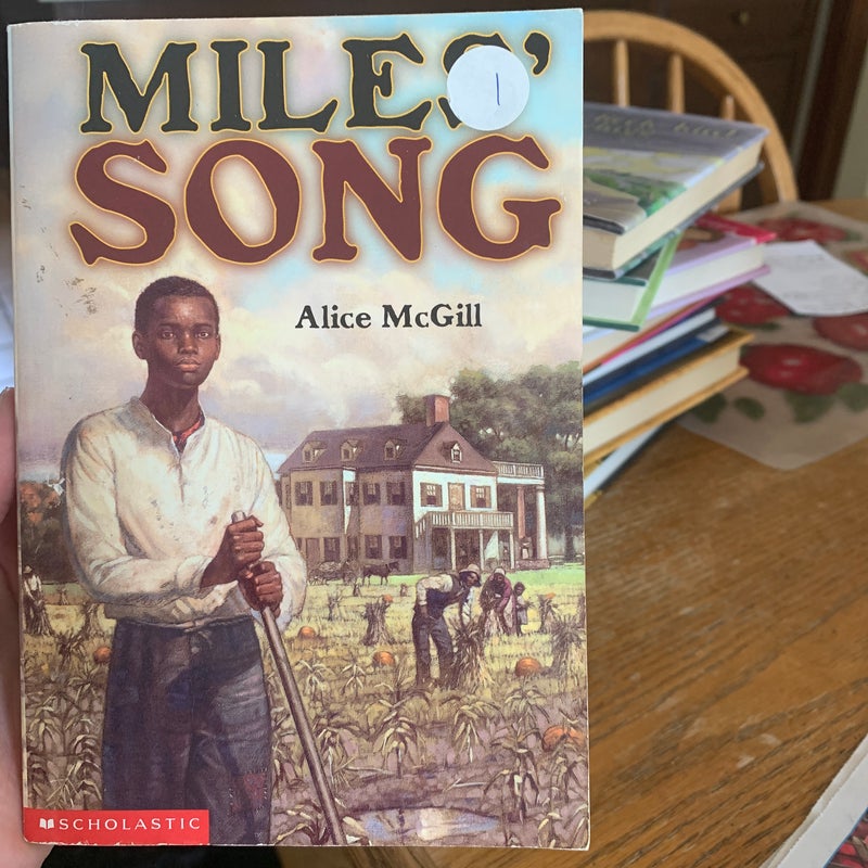 Miles’ Song