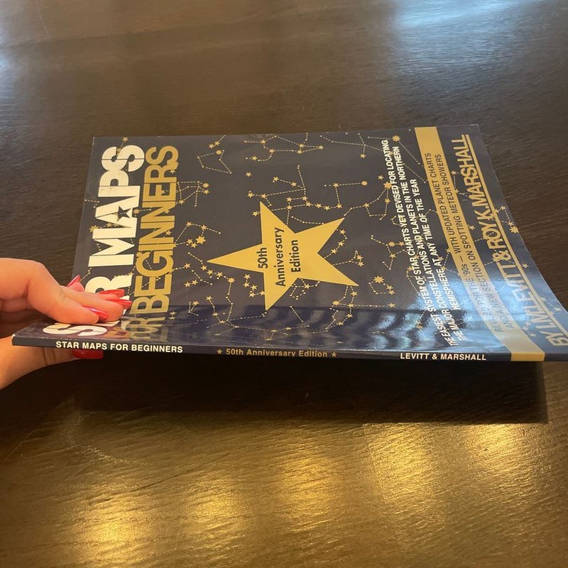 Star Maps for Beginners