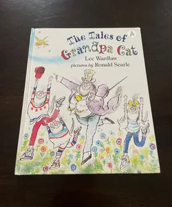The Tales of Grandpa Cat