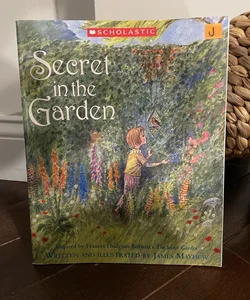 Secret in the Garden