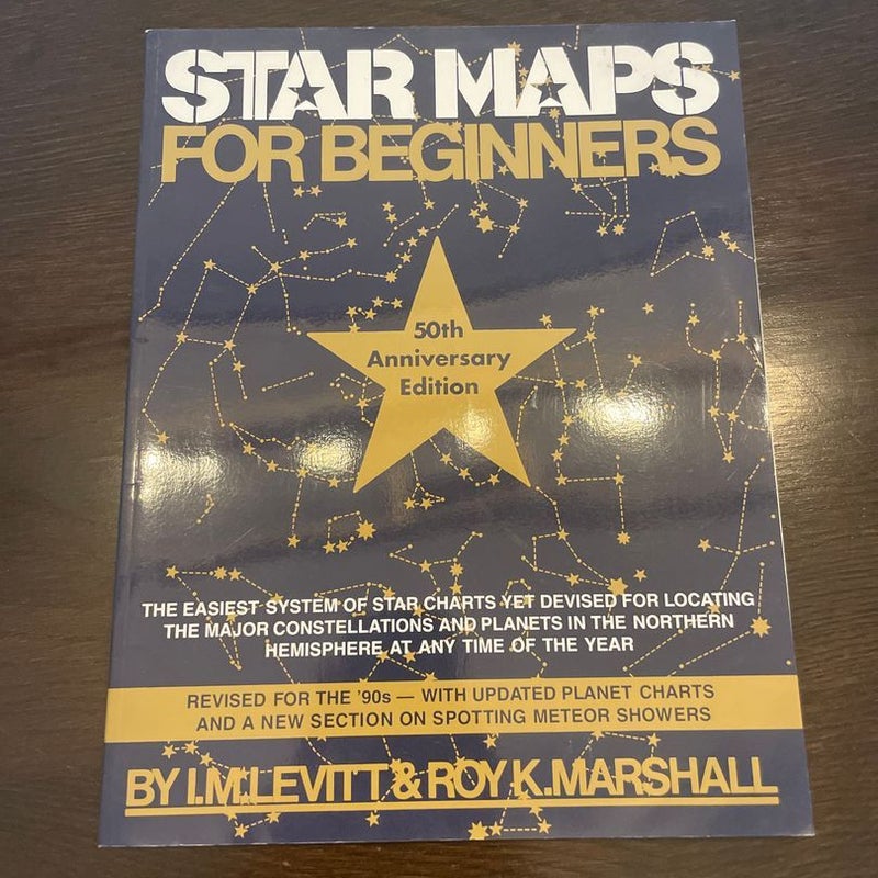 Star Maps for Beginners