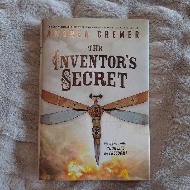 The Inventor's Secret 