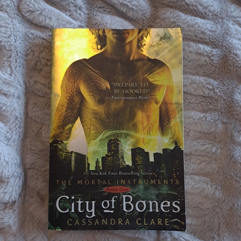 City of Bones