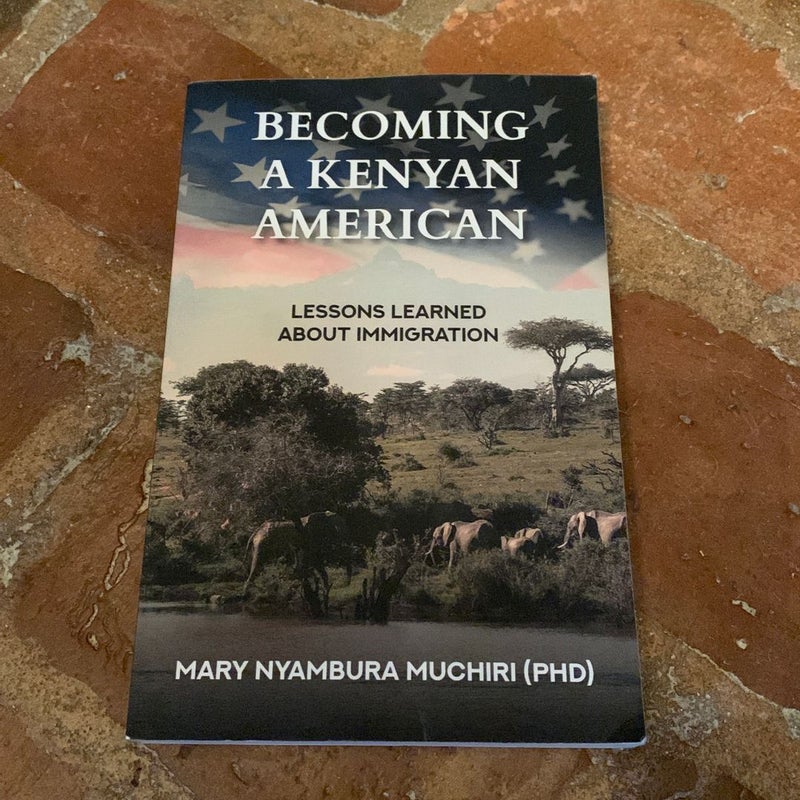 Becoming a Kenyan American