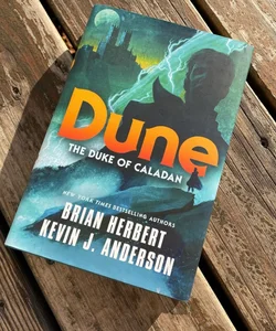 Dune : The Duke of Caladan