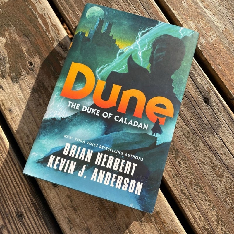 Dune : The Duke of Caladan