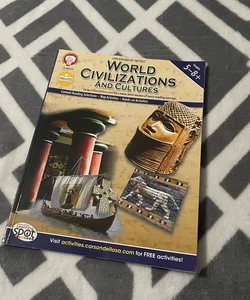 World Civilizations and Cultures, Grades 5 - 8+
