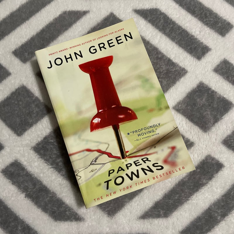 Paper Towns