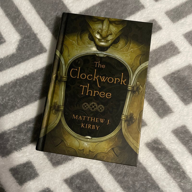 The Clockwork Three