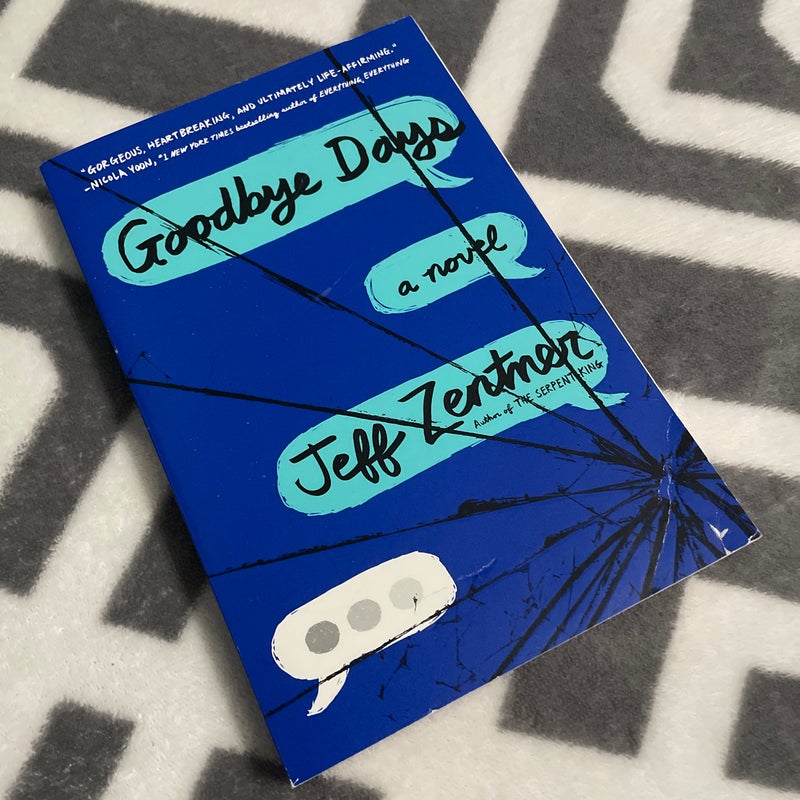 Goodbye Days