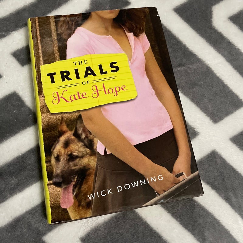 The Trials of Kate Hope