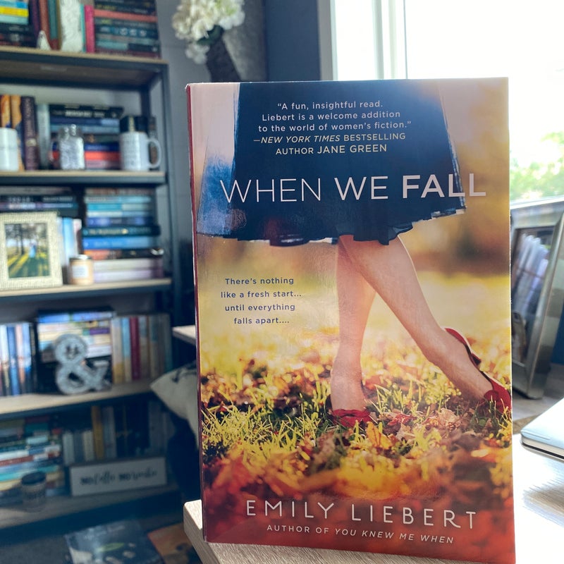 When We Fall