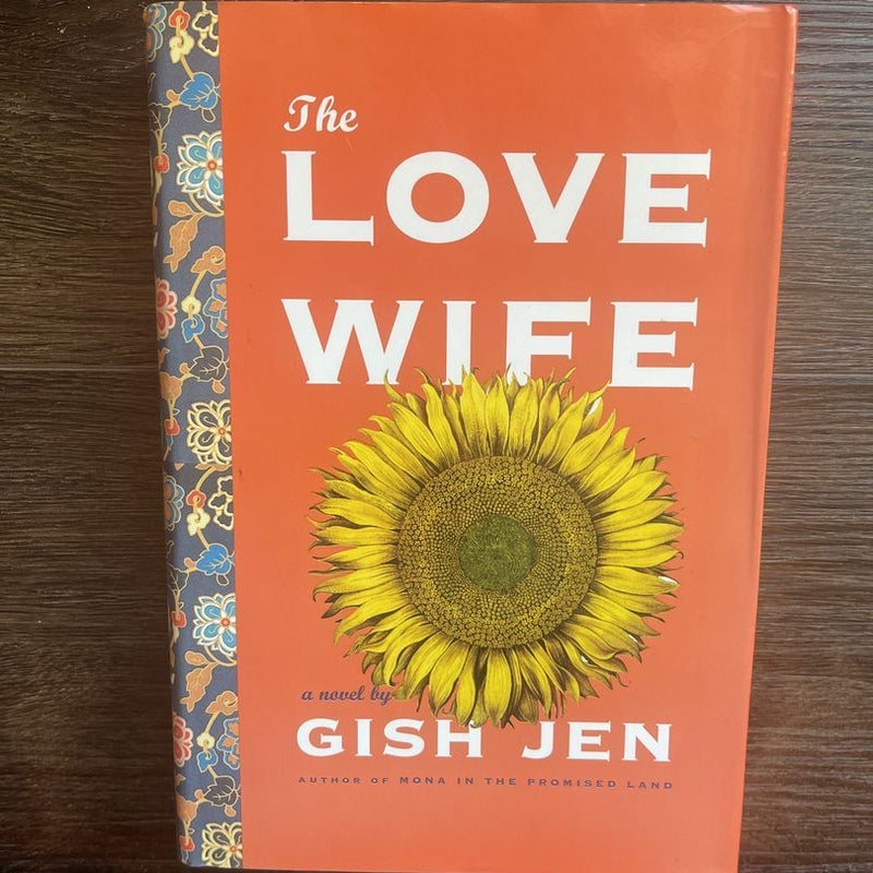 The Love Wife