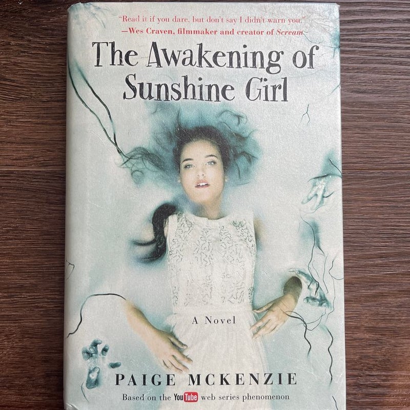 The Awakening of Sunshine Girl